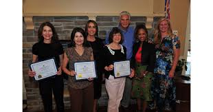 Four Livingston Residents to Appear in State Art Show as Winners in Essex  County Senior Citizens Juried Art Show