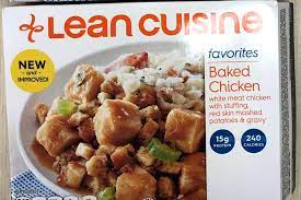 Lean cuisine herb chicken meal 8 oz, pack of 12. Lean Cuisine Meals Recalled Due To Plastic Pieces