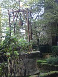 Pretty Well In The Abbey Mont Saint Michel Mont Saint Michel Visiter La Normandie Mt St Michel