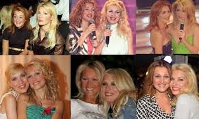 Subscribe now στο μεγαλύτερο μουσικό κανάλι: Elenh Menegakh Natasa 8eodwridoy Mia Filia Poy Antexei Ston Xrono Gossip Tv Gr