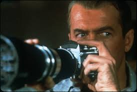 NUCLEAR REACTOR: Alfred Hitchcock's Rear Window