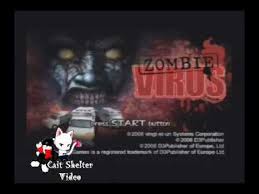 Irás con un amigo matando zombies y diablos y deathmatch: Juegos Catastroficos De Ps2 Zombie Virus Loquendo Youtube