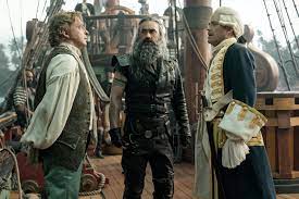 Meet The Rich Gentlemen Who Gave Up Good Life To Become Pirates