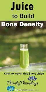 Juice To Build Bone Density Osteoporosis Diet Bone Density Osteoporosis Exercises