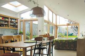 I have designed a really large shed with a lean to roof, so you can store garden tools, outdoor furniture and. Typical Extension Designs Selfbuild