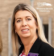 💜 125 series!!💛 As the WIU Nursing Director, Patricia Eathington finds  joy in seeing her students succeed. Eathington, a WIU faculty member since  2009, said a culture of community and loyalty sets