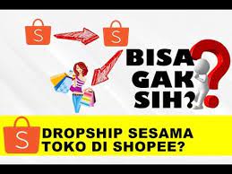 Bagaimana cara dropship di shopee? Cara Dropship Dari Shopee Ke Shope Dan Apakah Dropship Cod Bisa Youtube