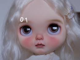Icy Blythe Doll Clothes