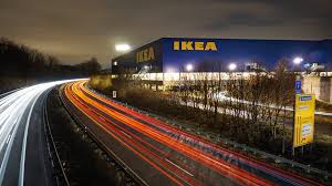 Ikea Foto Bild Hannover Verkehr Motive Bilder Auf Fotocommunity