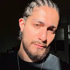 Can someone cornrow my hair before a head procedure?