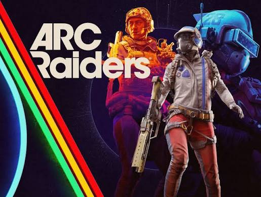 Okładka gry Arc Raiders