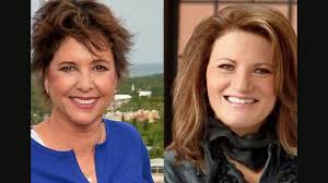 Christina Kristy McNichol wife: Martie Allen