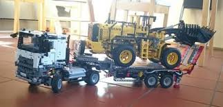 Technic Gallery Gallery Lego Technic Lego Truck Lego Creations