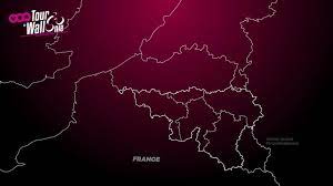 Le tour de romandie 2021 est la 74 e édition de cette course cycliste sur route masculine. Ethias Tour De Wallonie Le Parcours De L Edition 2021 Devoile