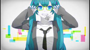Vocaloid2 Hatsune Miku Chaining Intention Remix Hd Mp3 Hatsune Miku Miku Hatsune
