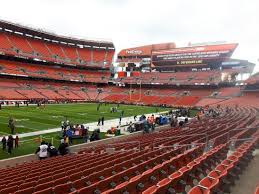 Inside The Stadium Picture Of Firstenergy Stadium