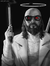 Badass Holy Man : r/TopCharacterTropes