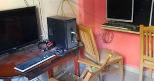 غلق سايبر إنترنت يعمل بالمخالفة للقانون والتحفظ على 8 أجهزة بالأقصر اليوم السابع