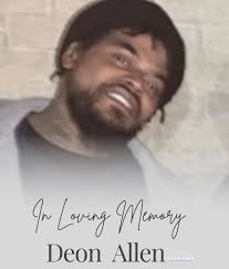 In Loving Memory~ Deyonn Allen 🕊️ #clevelandremembrancepage