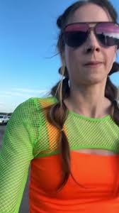 Paula Abdul 90s Outfit