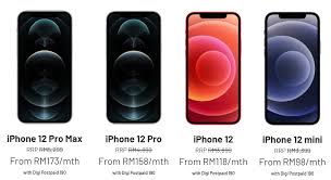 Even the details of the plan have not been revealed yet either. Digi Offers Iphone 12 And Iphone 12 Pro Series From As Low As Rm 98 Per Month Lowyat Net