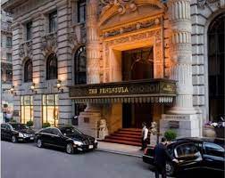 Peninsula Hotel Nyc New York Hotels Peninsula Hotel Nyc Peninsula Hotel