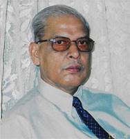 Surg Cmde (R) Alwyn J Moraes (79)