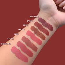 The Matte Collection Take Two Cosmetics