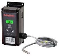 TC4X Digital Temperature Controller in NEMA 4X Enclosure