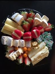 Pin Von Susana Leonor Coduri Auf Kalte Platten Fingerfood Brunch Bayrische Brotzeit