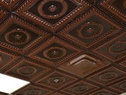 Talissa Decor Ceiling Tile 210 Antique Copper Decorative Ceiling Tile Ceiling Tiles 3d Wall Panels