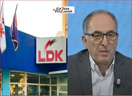 Reagon LDK për suficitin buxhetor: Shaqir Totaj, a je ti?!! (Video) -