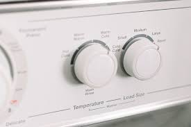This can be avoided by simply reading care labels on your clothing. Choose The Correct Water Temperature For Laundry