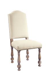 Accentrics Home Accent Tall Back Dining Chair Hudson Furniture Furniture Side Chairs