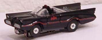 Aurora Thunderjet 500 Ho Scale Slot Car 1385 Batmobile Slot Cars Batmobile Ho Slot Cars
