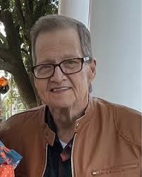 Eddie Stephenson Obituary 2024