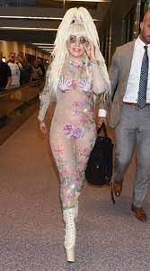 This move was, among other things, smart. Lady Gaga S Most Memorable Outfits Popsugar Fashion