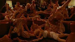 The amount of depravity showed. 27 Disturbing Horror Movie Scenes That Seriously Messed People Up