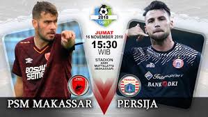 Min versi bhasa inggris ada gk min yang inter vs cagliari. Link Live Streaming Liga 1 2018 Psm Makassar Vs Persija Jakarta Indosport
