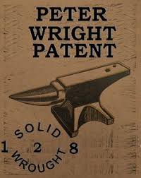 New info from abana sight says this is from 1852 to 1860,,,wow: Peter Wright Anvil Dating