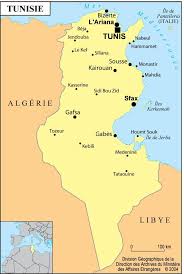 This online pronouncement carte routiere algerie tunisie n 11743 can be one of the options to accompany. Carte De La Tunisie Plusieurs Cartes De La Tunisie Villes Relief Administrative Politique