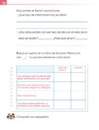 Paco el chato es un excelente cuento para poder leer con los alumnos, en este caso les comparto este cuento en powerpoint para poder visualizarlo y poder leerlo con nuestros pequeños alumnos en clase de primer o segundo grado de primaria. Todos Al Teatro Ayuda Para Tu Tarea De Lengua Materna Espanol Sep Primaria Segundo Respuestas Y Explicaciones