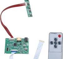 Amazon.com: Multi-Functional Driver Board LCD Driver Board ...