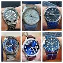 My 6 Watch Collection - what is yours?! Top 6 or less. | Page 3 ...