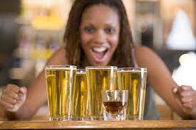 Keep an eye on alcohol content. The Secret To Drinking All Night Long Without Getting Drunk Food Hacks Wonderhowto