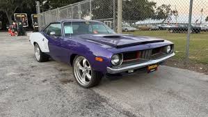 Image result for Formal Black 1973 Barracuda