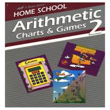 Abeka Math Charts Games