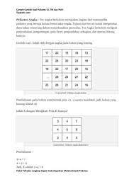 Kumpulan soal psikotes kerja dan jawabanya pdf. 265816258 Contoh Soal Psikotes Download Pdf Pdf