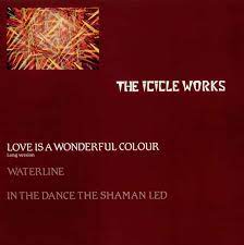 Amazon.com: Love Is A Wonderful Colour: CDs & Vinyl