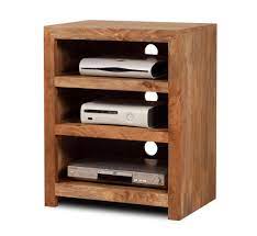 Tv cabinets, made to measure, bespoke tv cabinets for av equipment. Mango Wood Low Hi Fi Shelving Unit Indian Wood Bookcase Casa Bella Furniture Uk